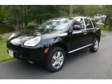 2006 Black Porsche Cayenne S #18563172