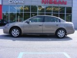 2006 Polished Pewter Metallic Nissan Altima 2.5 S Special Edition #18637233
