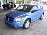 2009 Surf Blue Pearl Dodge Caliber SXT #18644562