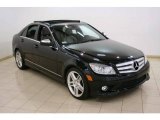 2008 Black Mercedes-Benz C 300 Sport #18644208