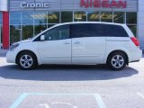 2008 Nordic White Pearl Nissan Quest 3.5 #18637238