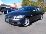 2006 Quartz Shadow Metallic Lexus GS 300 AWD #1856102