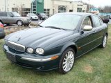 2005 British Racing Green Jaguar X-Type 3.0 VDP #1859992