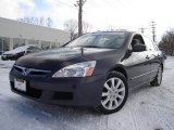 2006 Graphite Pearl Honda Accord EX-L V6 Sedan #1855975