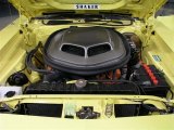 1970 Plymouth Cuda  440ci. V8 Engine