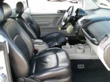 2003 Volkswagen New Beetle GLS Convertible 5 Speed Manual Transmission