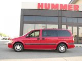 2000 Chevrolet Venture Carmine Red