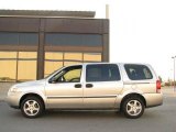 2007 Silverstone Metallic Chevrolet Uplander LS #18703584