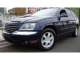 2005 Midnight Blue Pearl Chrysler Pacifica Touring AWD #18697865