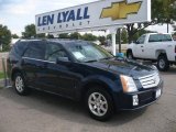 2006 Cadillac SRX Blue Chip