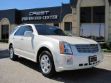 2007 White Diamond Cadillac SRX V6 #18702044