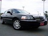2009 Black Lincoln Town Car Signature Limited #18626951