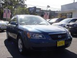 2007 Deepwater Blue Hyundai Sonata GLS #18752465