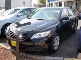 2007 Black Toyota Camry LE #18752447