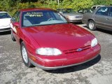 1995 Medium Garnet Red Metallic Chevrolet Lumina LS #18787853