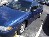 2004 Superior Blue Metallic Chevrolet Monte Carlo SS #18795834