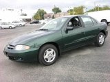 2005 Chevrolet Cavalier Dark Green Metallic
