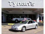 2005 Liquid Silver Metallic Pontiac Sunfire Coupe #18785336