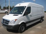 2008 Arctic White Dodge Sprinter Van 2500 High Roof 170 Cargo #18789518