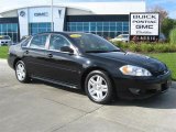 2009 Black Chevrolet Impala LT #18797672