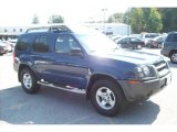 2004 Just Blue Nissan Xterra SE 4x4 #18793695