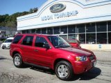 2007 Redfire Metallic Ford Escape XLT V6 4WD #18788072