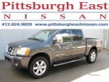 2009 Nissan Titan LE Crew Cab 4x4