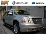 2007 Gold Mist Metallic GMC Yukon XL Denali AWD #18784075