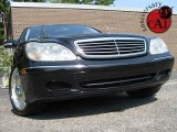 2002 Mercedes-Benz S 430 Sedan