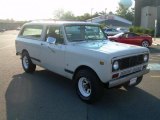 International Scout II 1976 Data, Info and Specs