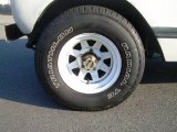 International Scout II 1976 Wheels and Tires
