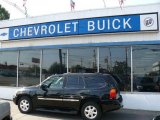 2006 Black Onyx GMC Envoy SLT 4x4 #18785220