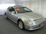 2007 Light Platinum Cadillac STS 4 V6 AWD #18788862