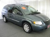 2007 Magnesium Pearl Chrysler Town & Country Touring #18788869