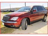 2007 Cognac Crystal Pearl Chrysler Pacifica Touring #18790712