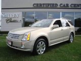 2007 Gold Mist Cadillac SRX 4 V6 AWD #18784369