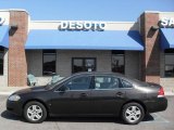 2008 Mocha Bronze Metallic Chevrolet Impala LS #18788888