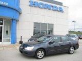 2006 Graphite Pearl Honda Accord EX-L Sedan #18779238