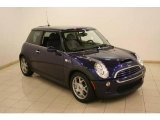 2006 Purple Haze Metallic Mini Cooper S Hardtop #18796755