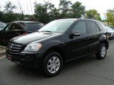2007 Mercedes-Benz ML 350 4Matic