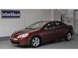 2008 Performance Red Metallic Pontiac G6 Sedan #18794724