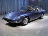 1969 California Azurro Blue Ferrari 365 GT 2+2  #188127