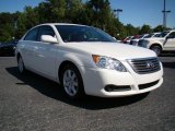 2009 Blizzard White Pearl Toyota Avalon XL #18850000