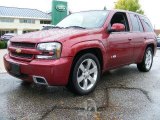 2007 Red Jewel Tint Coat Chevrolet TrailBlazer SS 4x4 #18841386