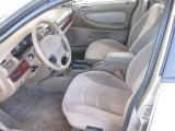 2002 Chrysler Sebring LX Sedan Front Seat