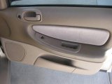 2002 Chrysler Sebring LX Sedan Door Panel