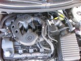 2002 Chrysler Sebring LX Sedan 2.7 Liter DOHC 24-Valve V6 Engine