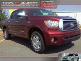 2010 Toyota Tundra Limited CrewMax