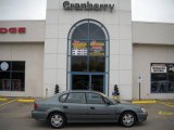 2002 Subaru Legacy Wintergreen Metallic