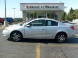 2005 Silver Nickel Saturn ION 2 Quad Coupe #18846671